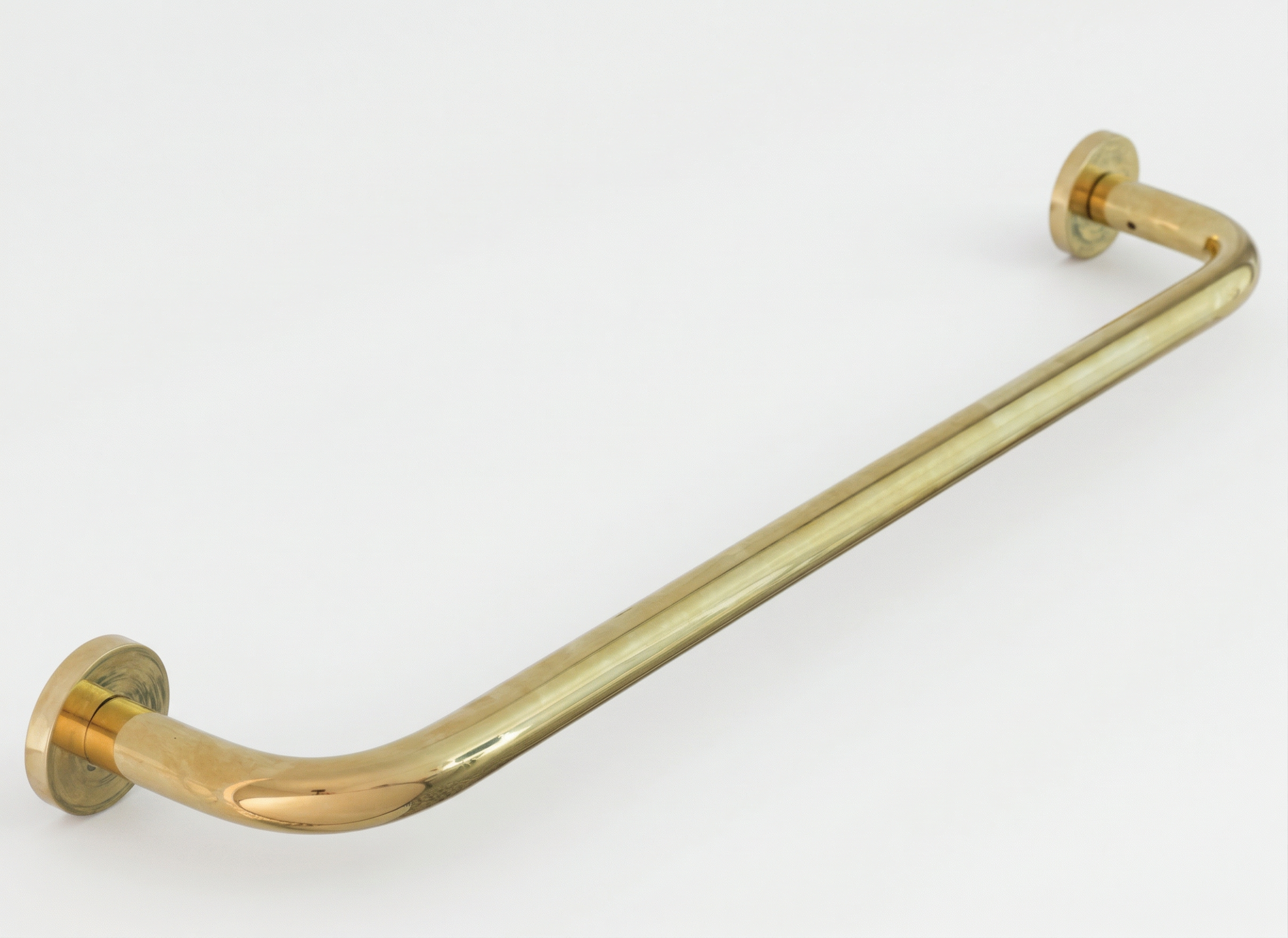 Barre d’Appui Murale en Laiton – Barre de Sécurité Salle de Bain